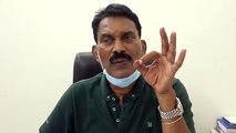 सांवरे की घटना पर मंत्री की सफाई, देखें वीडियो