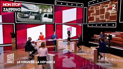 Nathalie Saint-Cricq : son idée surprenante pour interpeller Emmanuel Macron (vidéo)
