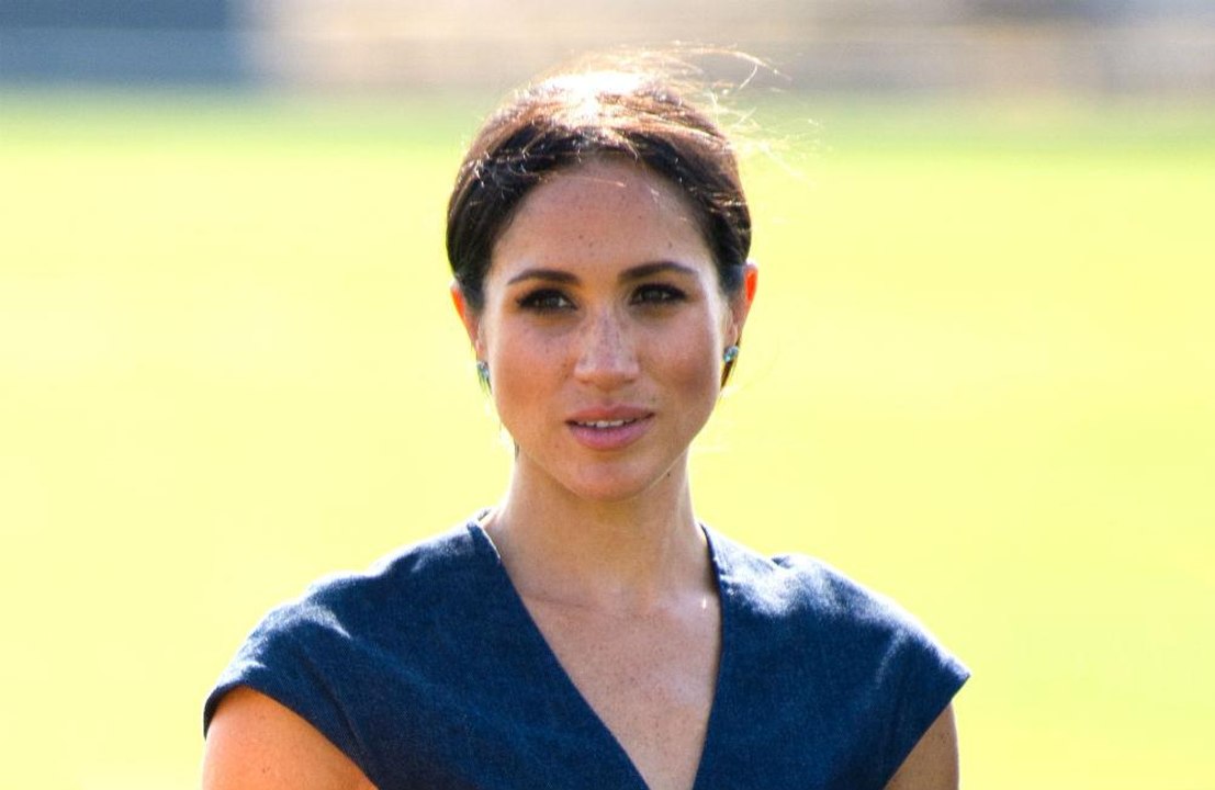 Duchess Meghan 'deluged' with movie offers since narrating Disney's 'Elephant' documentary