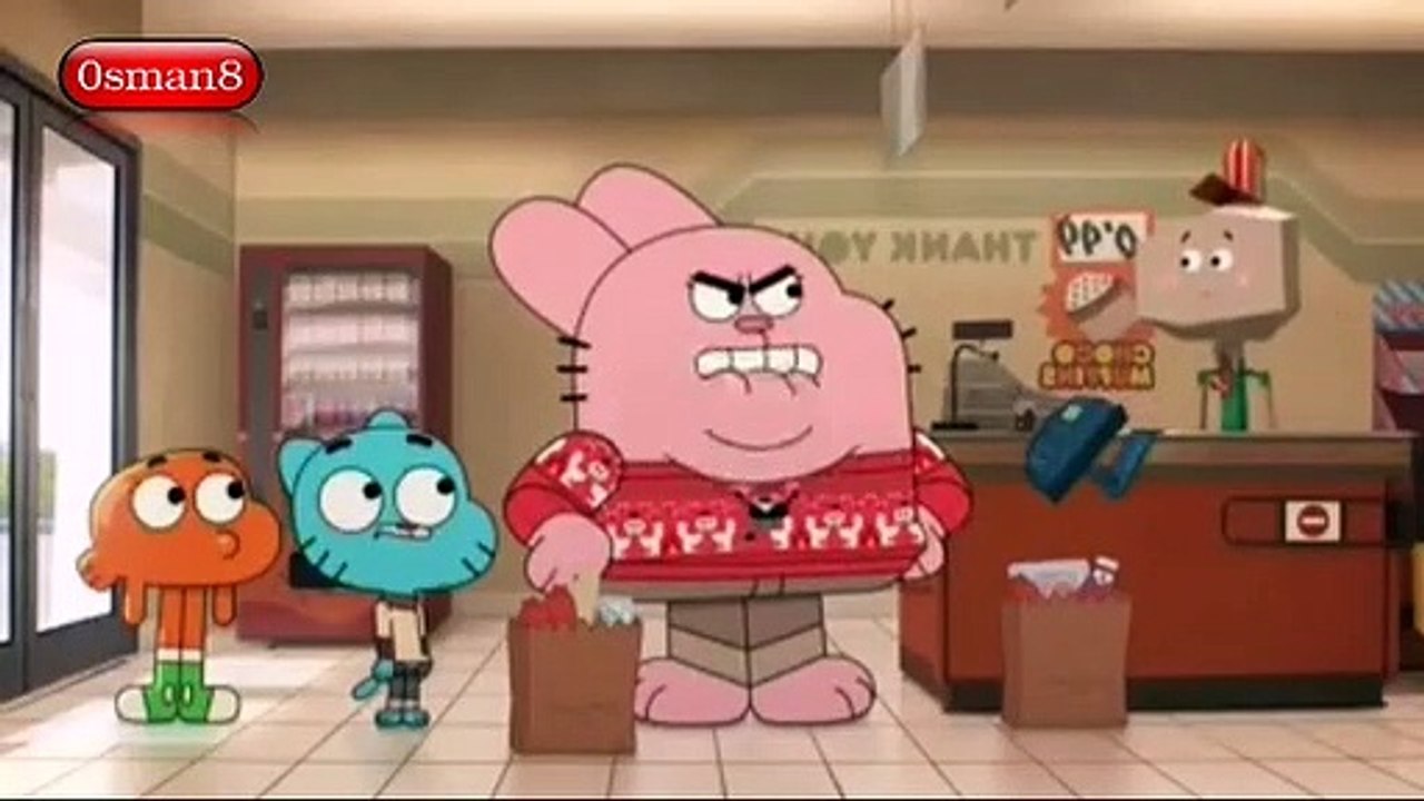 gambol يوميات غامبول الحلقة الاولى