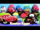 Huge Cars 2 Surprise Easter Toys Pixar Toy Story Kinder Huevos Awesome Disney Toys Review