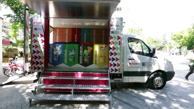 Kadıköy Belediyesi'nden Atıksız Yaşam Hareketi