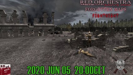 Forgotten Maps picked by Savv   Maplist II FightNight 2020 Jun 05