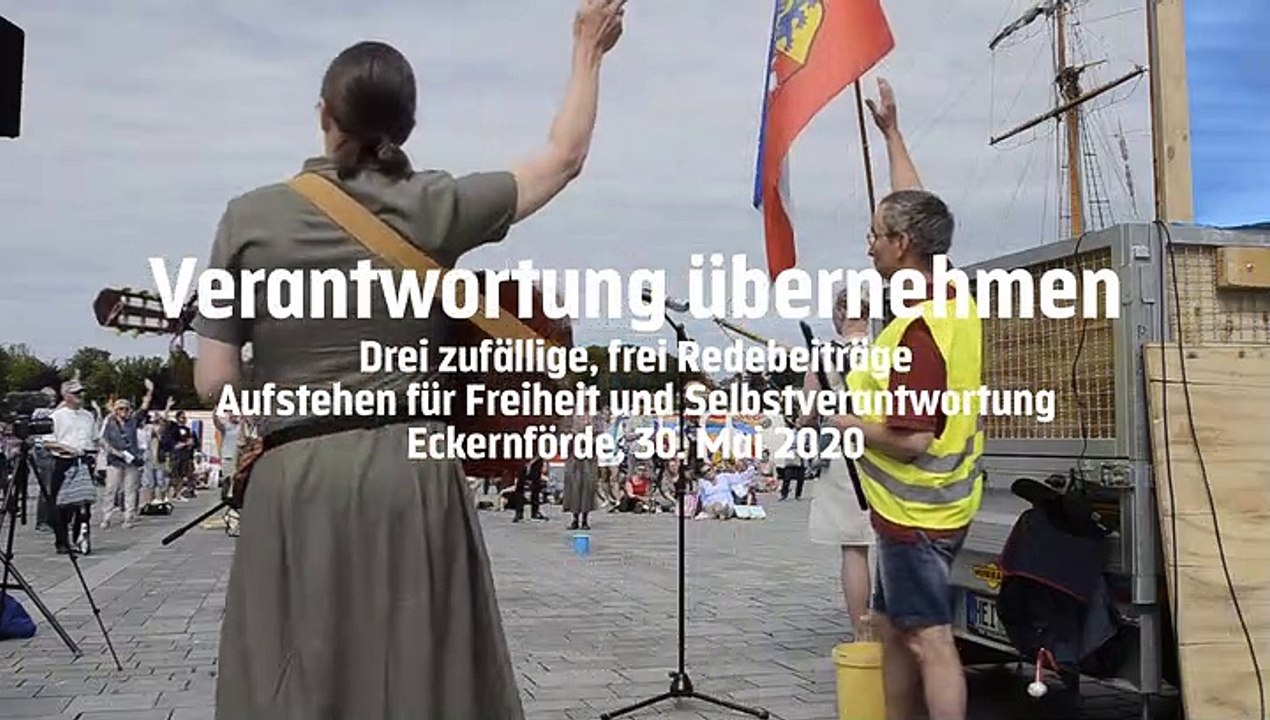 Verantwortung übernehmen