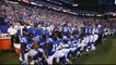 NFL apology over treatment of players' anti-racism protests