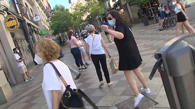 Saludos en tiempos de pandemia