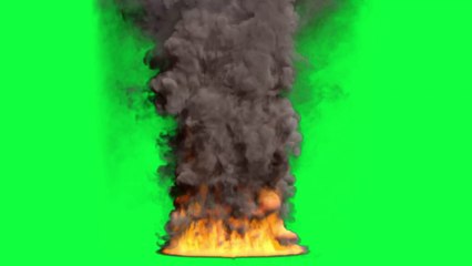 Fire Effects | Green Screen Effects