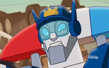 Transformers: Rescue Bots Academy Season 2 Episode 22: Five Little Rescue Bots