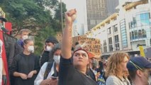 Miles australianos protestan en la calle contra racismo y muertes aborígenes