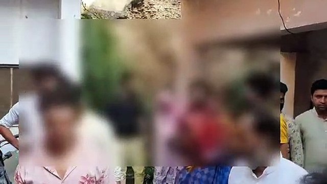 कैराना: युवक ने आग लगाकर किया आत्महत्या का प्रयास, बाजार में मचा हड़कंप