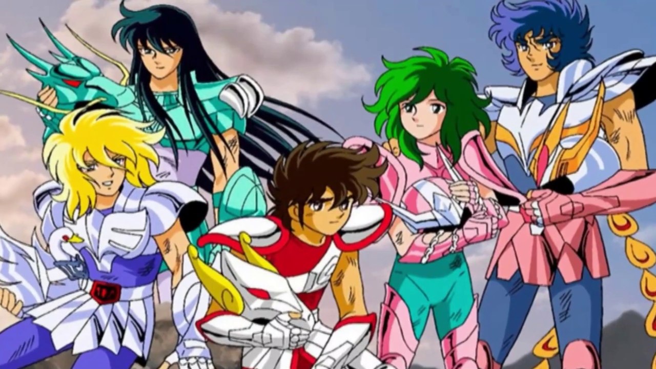 LOS TOP ANIMES