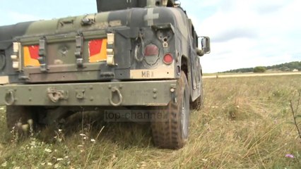 Top News - Tensione mes aleateve/ Trump tërheq 9,500 trupa nga Gjermania