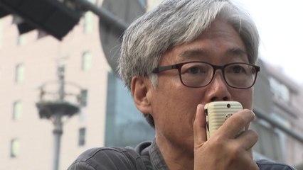 삼성 해고 노동자 고공농성 해단식 열려 / YTN