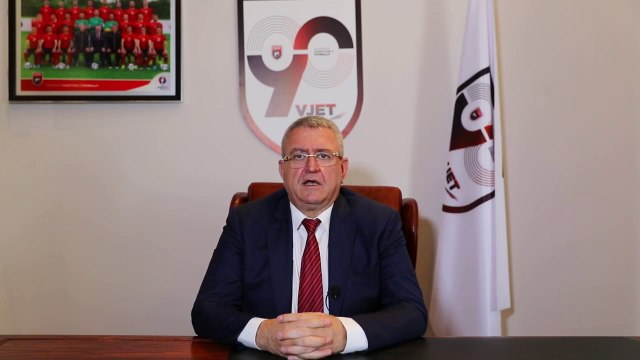 'Sfidat e së ardhmes janë akoma më të mëdha’, Duka për 90-vjetorin e krijimit të FSHF-së