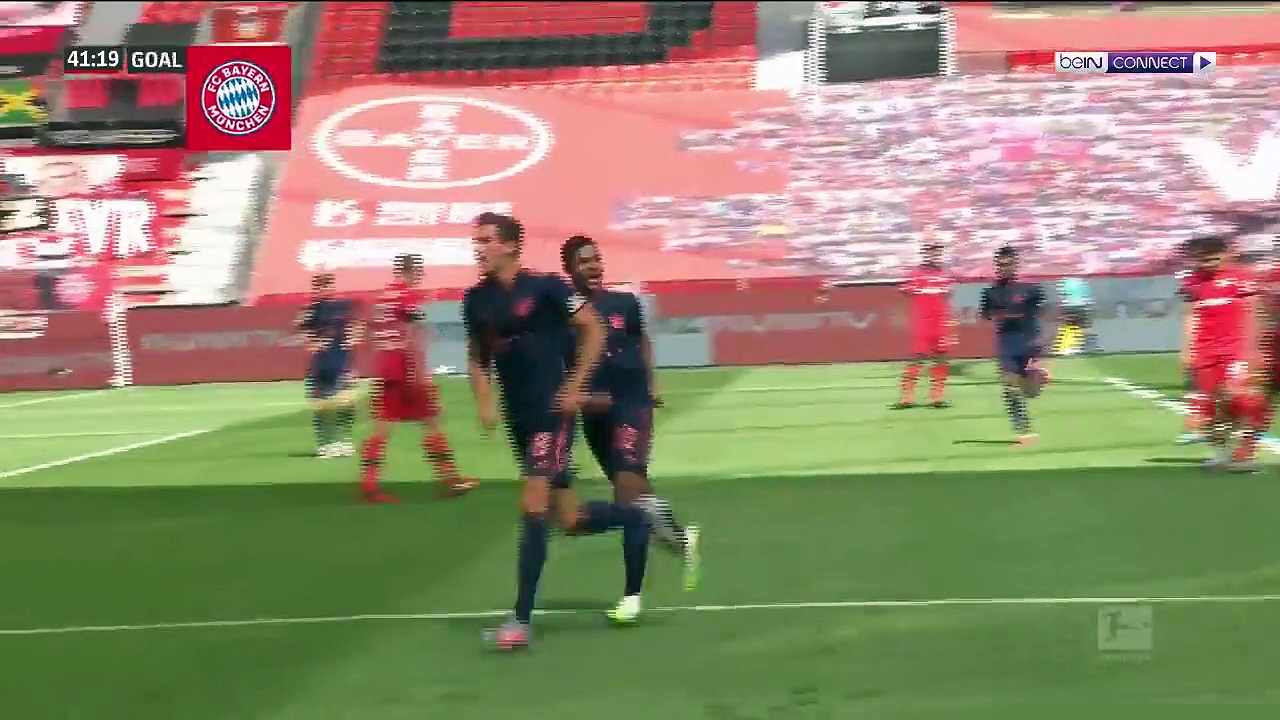 BAYERN TWO ONE