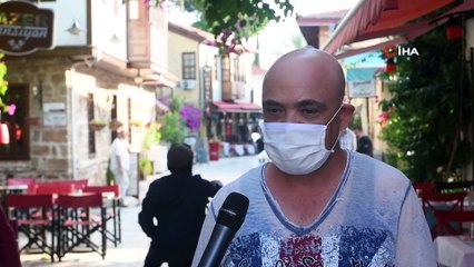 Tarihi Kaleiçi’ne giriş ve çıkışlar 7 kapıdan yapılacak