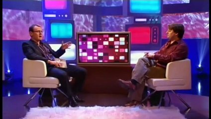 David Mitchell on TV Heaven Telly Hell