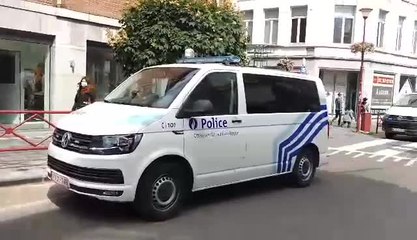 Le centre-ville de Wavre paralysé ce samedi 6 juin (2)