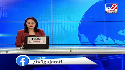 Amreli received rain showers with gusty winds