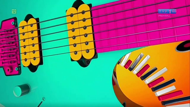 O Polskie Przeboje - czółowka i tyłówka