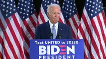 Biden delivers remarks on May jobs report, economy