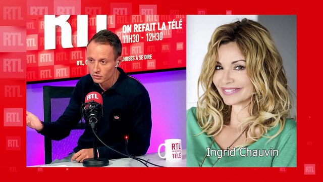 Ingrid Chauvin raconte son combat pour adopter