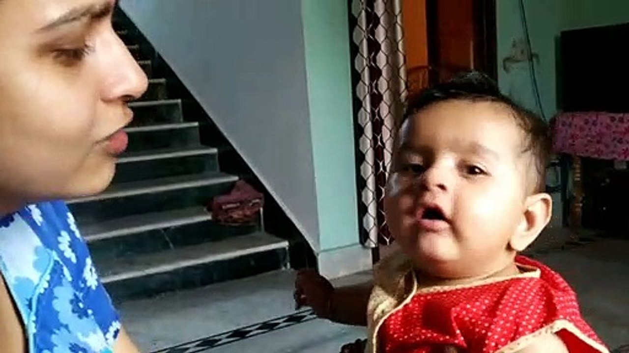 my little angel