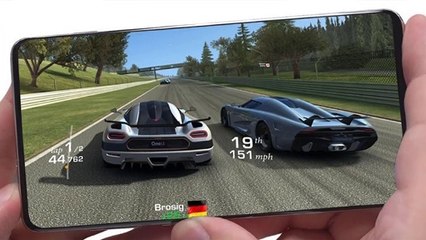 REAL RACING 3 | ANDROID GAMEPLAY by GAMERTUBE