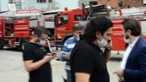Soma'da ev yangını: 1 ölü - MANİSA