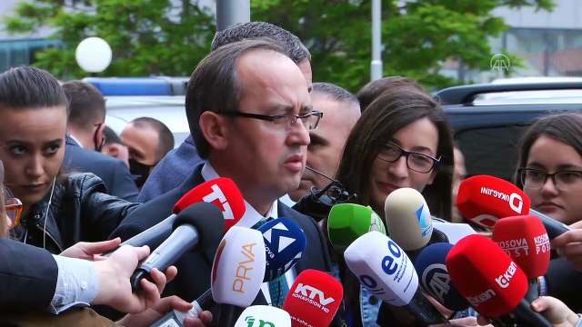 Kosova'daki yeni koalisyon hükümeti meclisten güvenoyu aldı - PRİŞTİNE