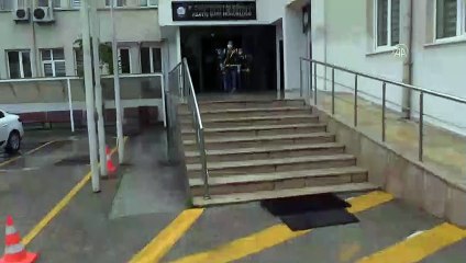 Direksiyon başındaki sürücüyü silahla öldüren şüpheli yakalandı - BURSA