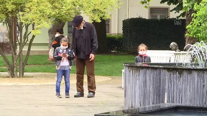 18 yaş altı sokağa çıkmanın keyfini çıkardı - KOCAELİ