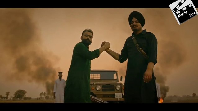 BAMBIHA BOLE (Official Video) Amrit Maan | Sidhu Moose Wala | Movie mix | latest punjabi song 2020