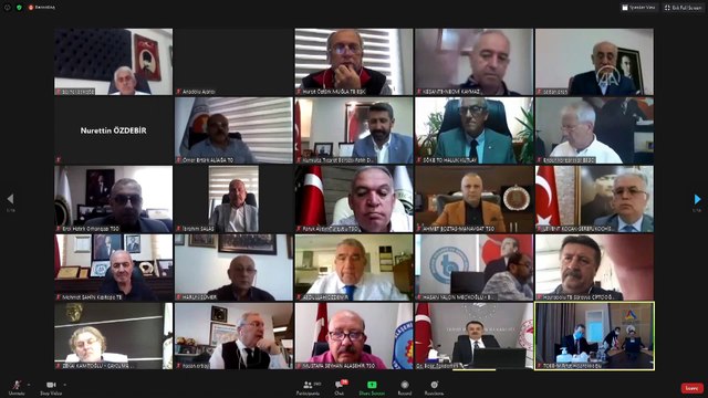 Pakdemirli: Pandemi, sağlık gibi gıda gibi ince konuları biraz daha düşünmeleri için insanlığa büyük bir fırsat olmuştur - ANKARA