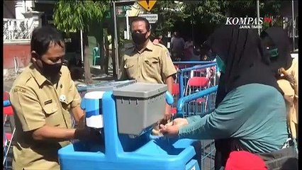 Jatim Jadi Daerah Terbanyak Pasien Covid-19 Meninggal