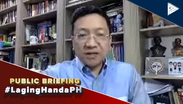 Pag-aanunsyo ng quarantine measures, nakabatay sa case doubling rate at critical care capacity ng isang lugar