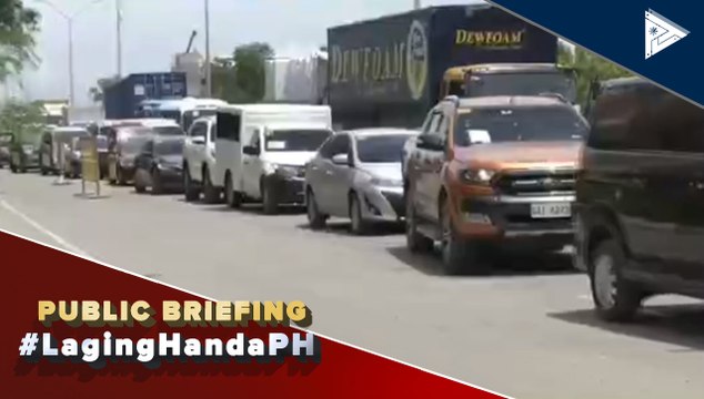 Cebu City, ibinalik sa ECQ habang MECQ naman ang Talisay City hanggang June 30