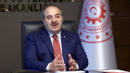 Varank: "47 üniversitenin, 147 sanayi kuruluşuyla yaptığı 188 projeyi destekleyeceğiz" - ANKARA