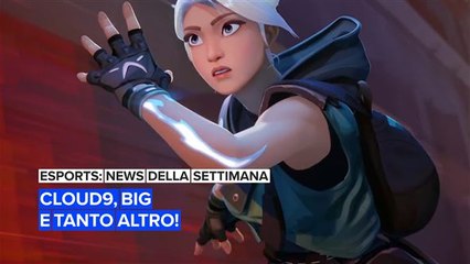 Esports news: Cloud9, BIG e tanto altro!