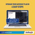 Broadband Serivce - Upgrade your Hathway broadband plans in just a few clicks