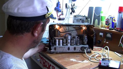 Antika radyo ve pikaplara atölyesinde yeniden "ses" veriyor - ZONGULDAK