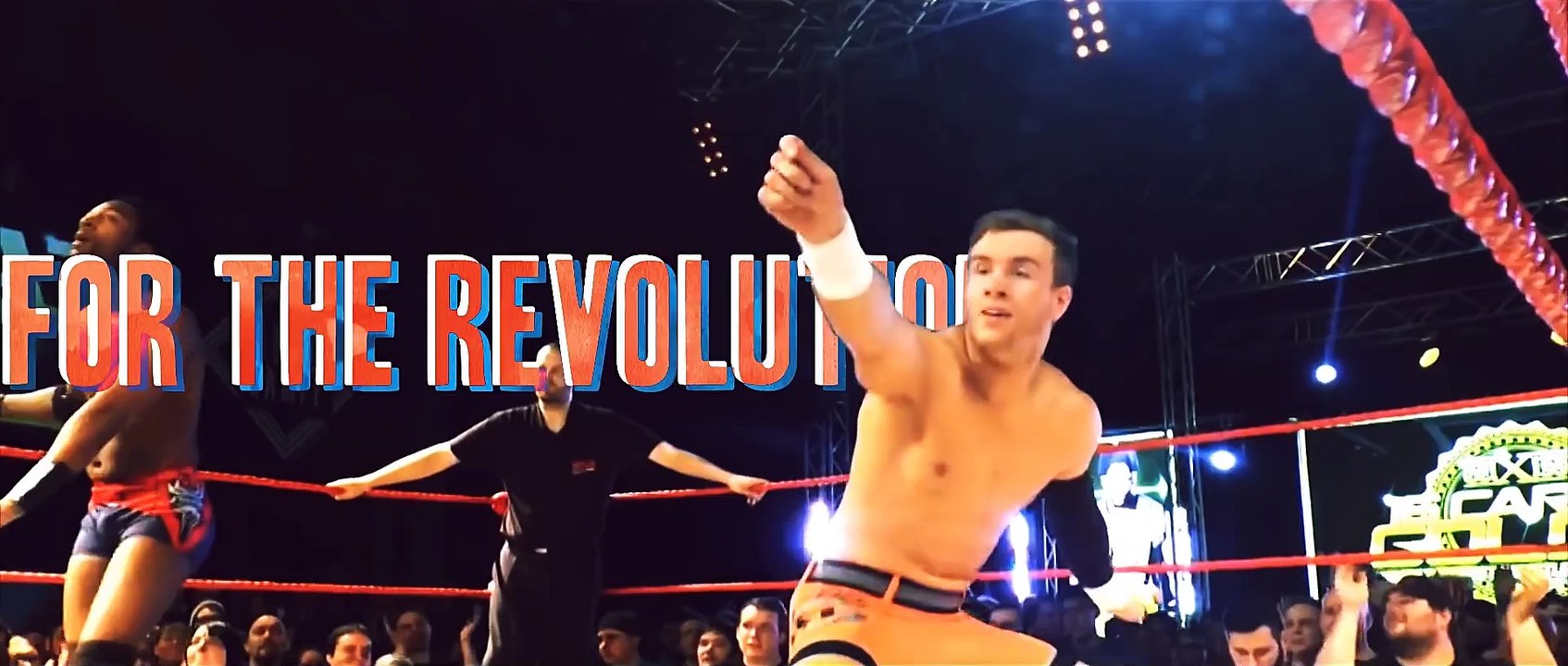 It Lives, It Breathes - Elevated (Official Will Ospreay Entrance Theme)-68xRsrBCQoM