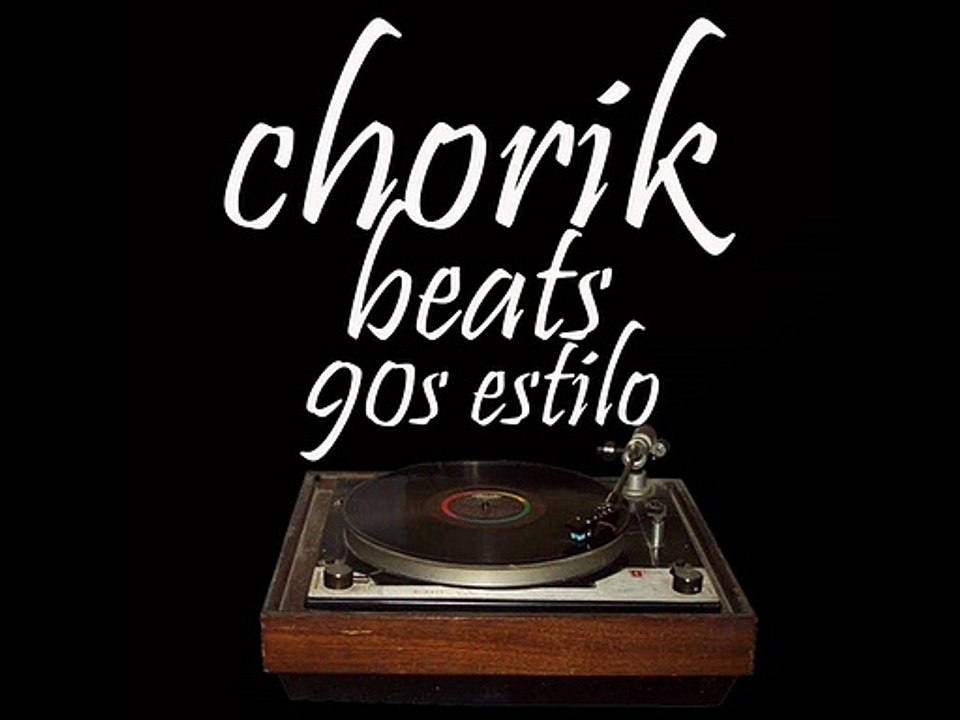 ES LO MIO-4LS-BASE DE RAP HIP HOP-INSTRUMENTAL 90S ESTILO(PROD CHORI 4LS ''CHORIK BEATS'')