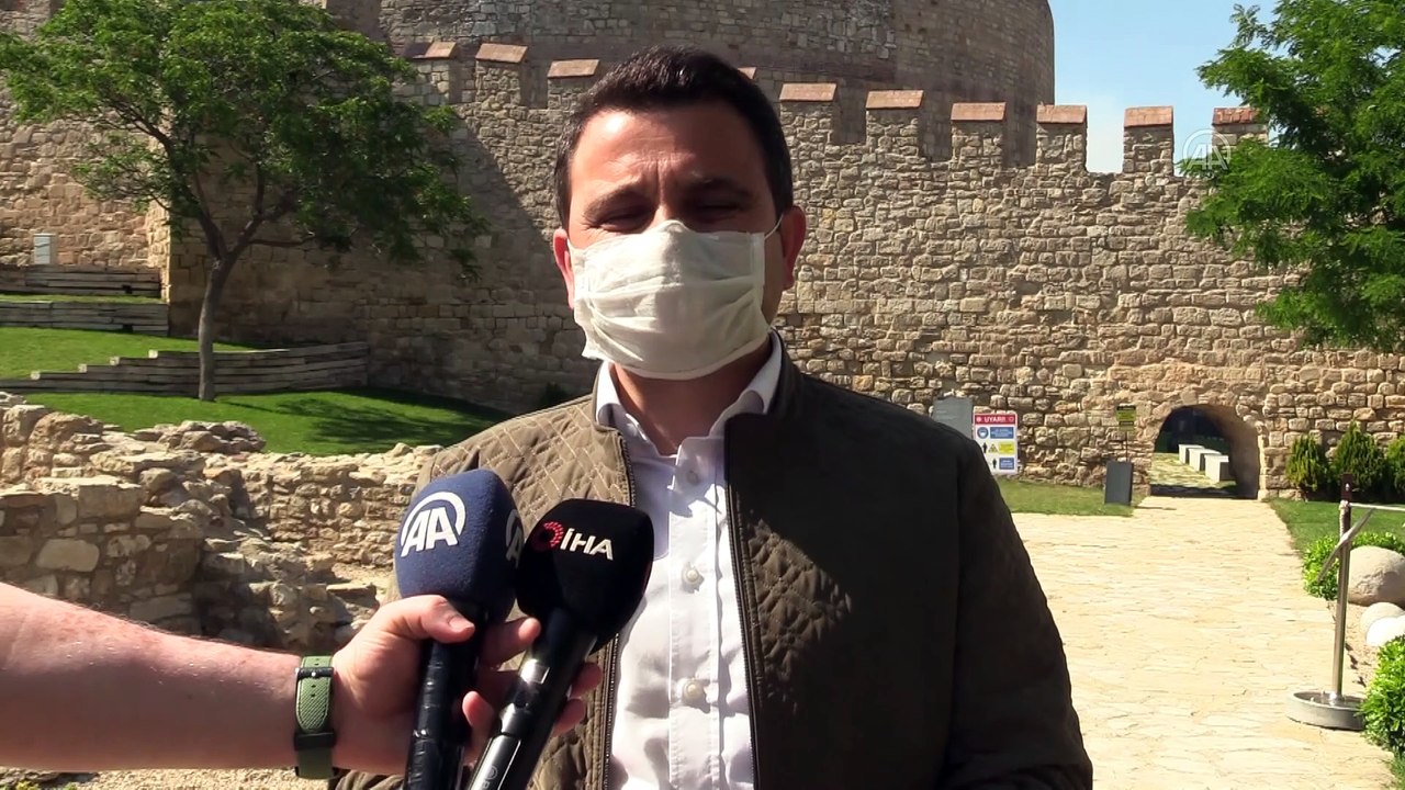 Gelibolu Tarihi Alan Başkanı Kaşdemir: "Burası dalış için önemli bir merkez olacak" - ÇANAKKALE