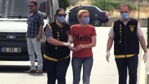 Adana'da müebbet hapis cezası bulunan firari kadın hükümlü yakalandı