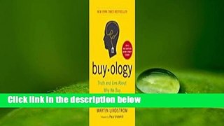 [NEWS]  Buyology: Truth and Lies About Why We Buy by Martin Lindstrom  Online