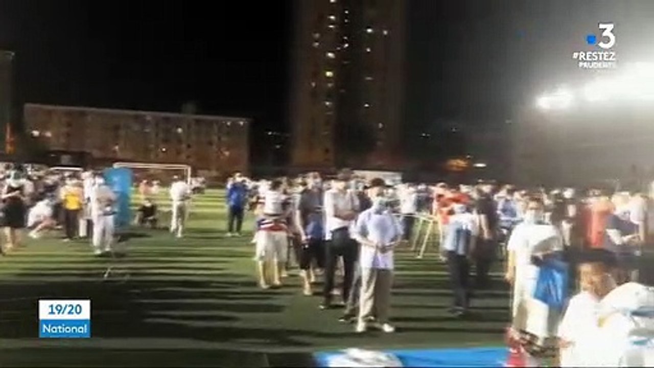 Coronavirus - La ville de Pékin annonce ce matin que la situation est désormais "extrêmement grave" à Pékin après la réapparition du COVID-19 qui pourrait être entièrement reconfinée