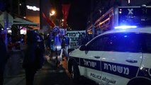 İsrail polisinin zihinsel engelli Filistinliyi şehit etmesi protesto edildi - KUDÜS