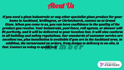 Experience of Glass Pool Fence