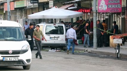 Kayınpederini silahla yaraladı - AĞRI